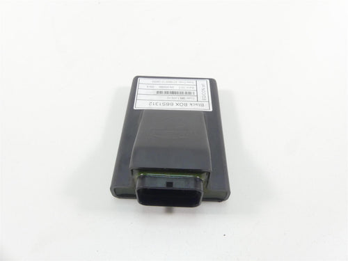 2017 Ducati 939 S Supersport Bbox Black Box Control Unit Bbs1312 38510721C | Mototech271