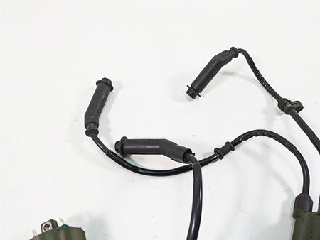 2006 Honda V-Twin VTX1300 R Ignition Coil Wire Plugs Set - Read 30510-MCC-003 {{ shop.shopifyCountryName }} - Mototech271