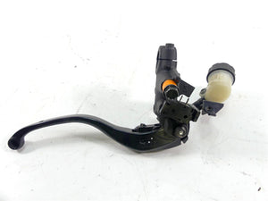 2010 Kawasaki ZX1400 ZX14 R Ninja Nissin Clutch Radial Mstr Cylinder 43015-0151 | Mototech271