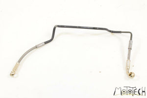 2018 Triumph Street Triple 765RS 765 Rear ABS Brake Master Cylinder Line T202281