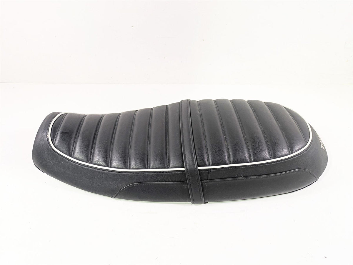 2013 Triumph Bonneville Rider Driver Duo Seat Saddle - No Tears T2302334 {{ shop.shopifyCountryName }} - Mototech271