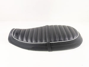 2013 Triumph Bonneville Rider Driver Duo Seat Saddle - No Tears T2302334