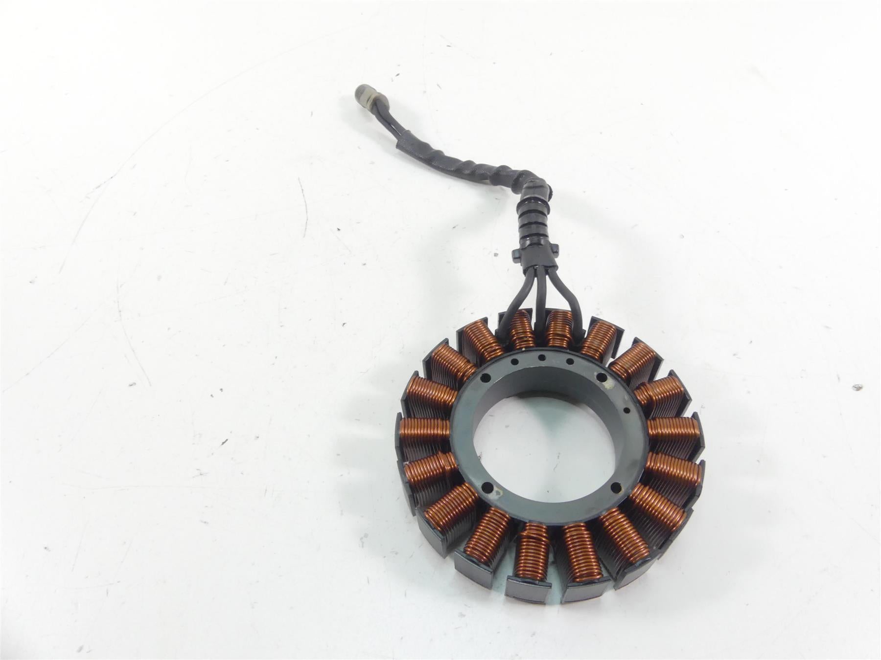 2012 Harley Touring FLHTP Electra Glide Stator Alternator Generator 29987-06 {{ shop.shopifyCountryName }} - Mototech271