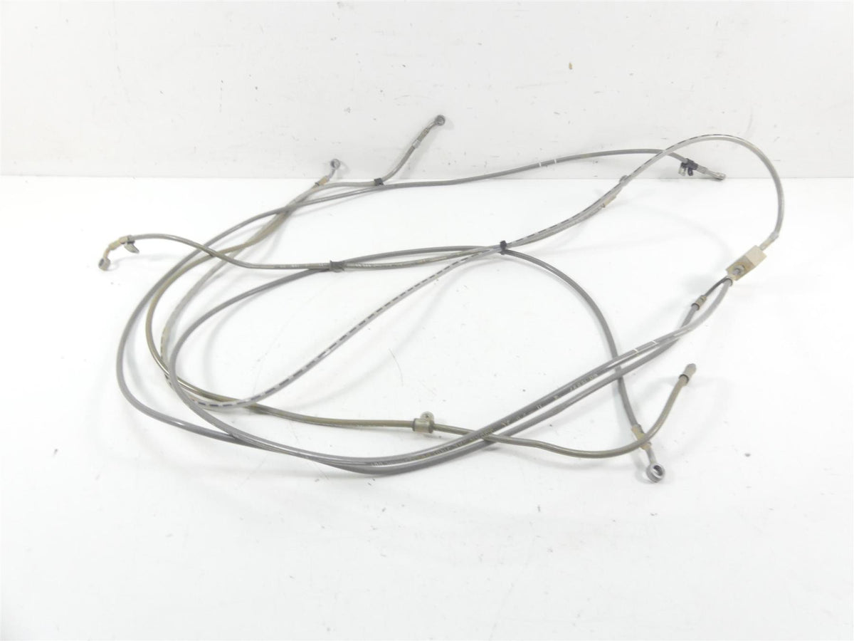 2021 Polaris RZR XP 1000 EPS Front Rear Brake Line Hose Set 1912063 {{ shop.shopifyCountryName }} - Mototech271