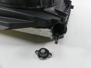2018 Polaris RZR1000 RS1 Strt Radiator Fan Reservoir Set  1241481 2413794 | Mototech271