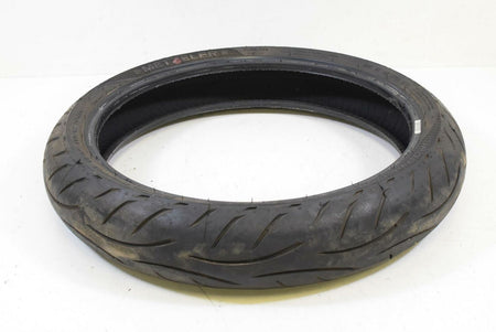 Used Front Tire Metzeler Sportec M5 Interact 110/70 R 17 M/C 54H TL 3717 {{ shop.shopifyCountryName }} - Mototech271