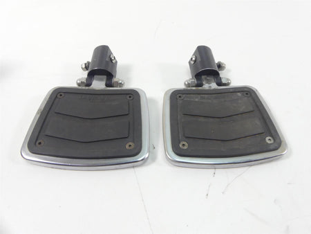 2003 Honda VTX1300 S Jardine Rear Passenger Footboard Floorboard Set 56-4001-01 {{ shop.shopifyCountryName }} - Mototech271