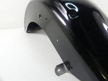 Load image into Gallery viewer, 2012 Harley Touring FLHX Street Glide Rear Fender Vivid Black -No Dents 59731-09 | Mototech271
