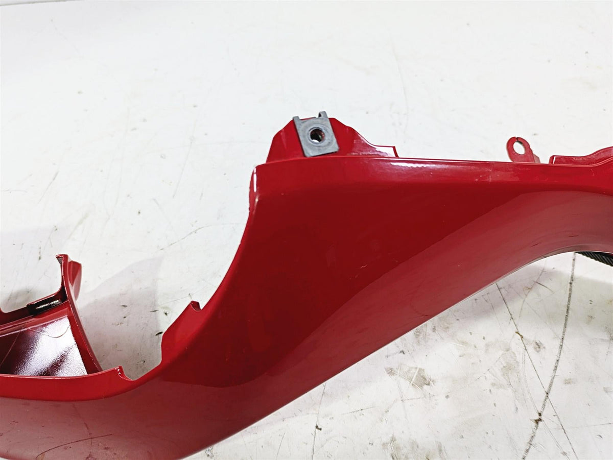 2022 MV Agusta F3 800 Rosso Left Tail Cover Fairing Cowl 8000C9625 B5475 {{ shop.shopifyCountryName }} - Mototech271