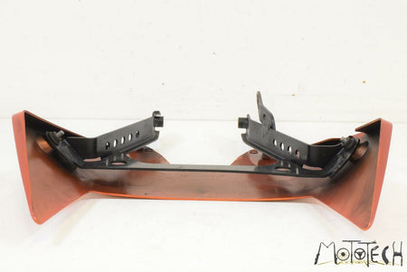 2014 Kawasaki ZX1400 ZX14R Ninja Lower Rear Under Bike Spoiler 55028-0063 {{ shop.shopifyCountryName }} - Mototech271