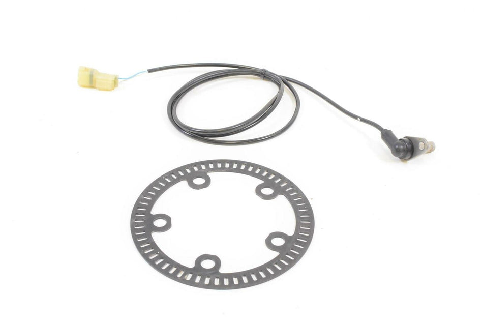 2011 Triumph Tiger 800XC 800 ABS Front Wheel ABS Brake Speed Sensor T2024446 {{ shop.shopifyCountryName }} - Mototech271