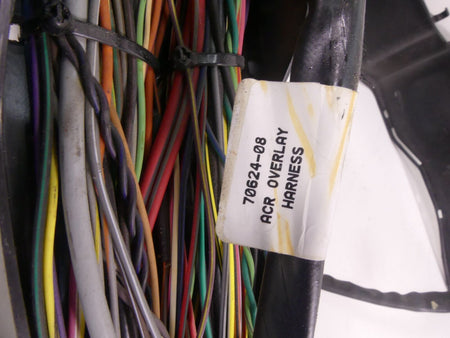 2009 Harley Touring FLHTCU Electra Glide ABS Main Wiring Harness 70121-09 {{ shop.shopifyCountryName }} - Mototech271