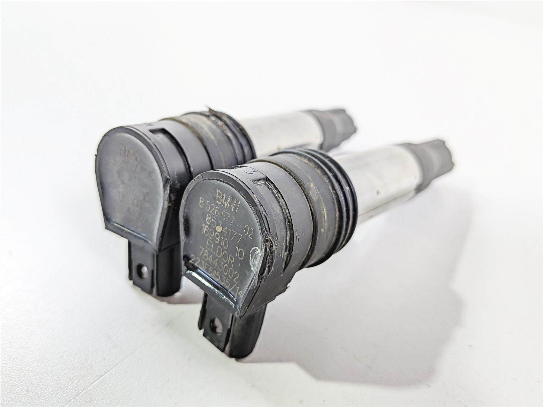2015 BMW R1200GS K50 Eldor Ignition Coil Set 12138526677 {{ shop.shopifyCountryName }} - Mototech271
