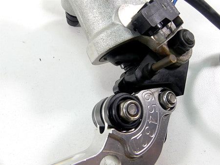 2012 Ducati Monster 1100 EVO Brembo Radial Clutch Master Cylinder 63040571A {{ shop.shopifyCountryName }} - Mototech271