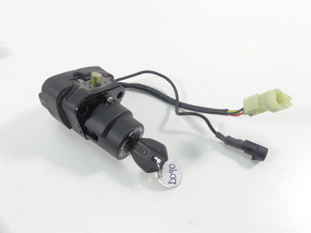 2010 Ducati Streetfighter 1098 S Speedometer Ignition Switch Key 7K 40610723A {{ shop.shopifyCountryName }} - Mototech271