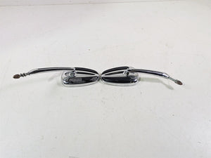 2015 Harley Touring FLHTKL Electra Glide Slipstream Rear View Mirror Set