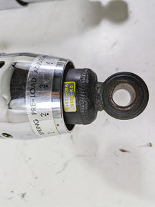 2012 Harley FLD Dyna Switchback Rear Suspension Damper Shock Set 12" 54537-08A | Mototech271