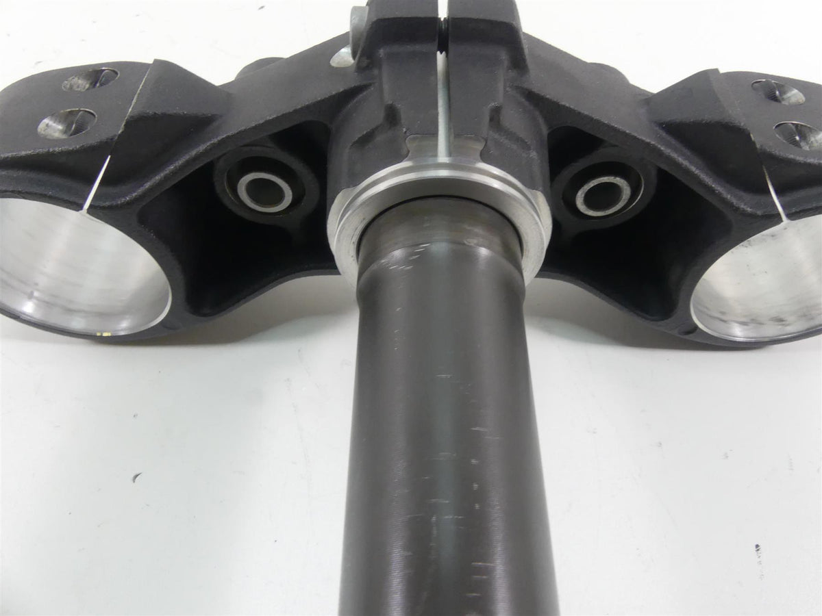 2014 Ducati Hypermotard 821 SP Upper Lower Triple Tree Set 34110971AA 34220761AA {{ shop.shopifyCountryName }} - Mototech271