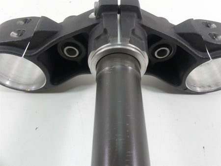 2014 Ducati Hypermotard 821 SP Upper Lower Triple Tree Set 34110971AA 34220761AA {{ shop.shopifyCountryName }} - Mototech271