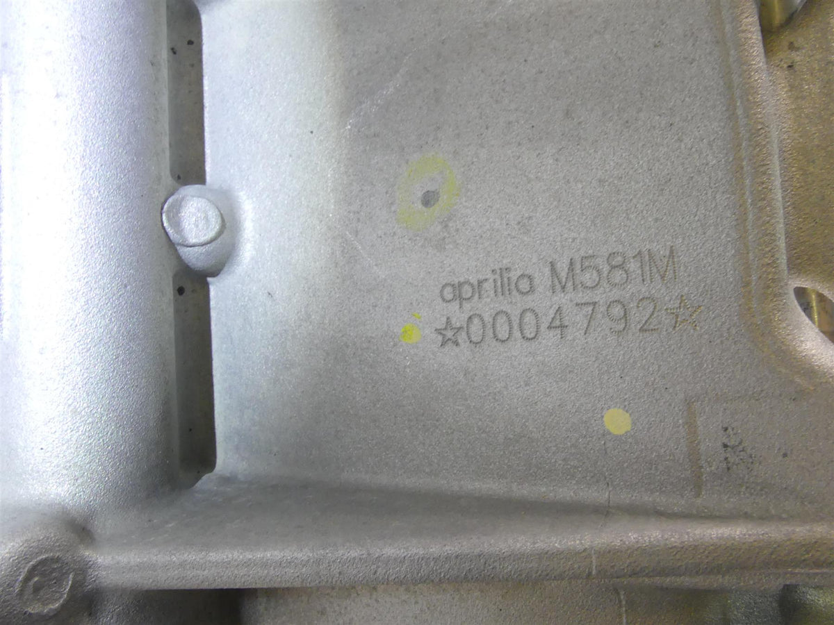 2021 Aprilia Tuono 660 Running Engine Motor 5K -Video CM2966115 {{ shop.shopifyCountryName }} - Mototech271
