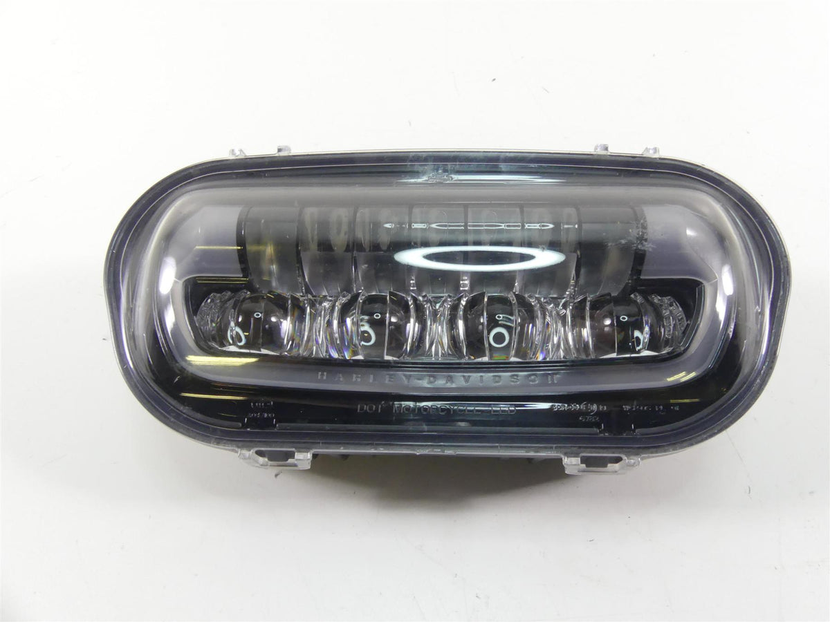 2018 Harley Softail FXFB Fat Bob Headlight Head Light Led Lamp - Read 67700288 {{ shop.shopifyCountryName }} - Mototech271