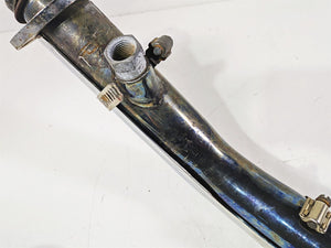 2003 Harley Touring FLHTCUI 100TH E-Glide Paughco Drag Pipes Exhaust Set 735EVOS | Mototech271