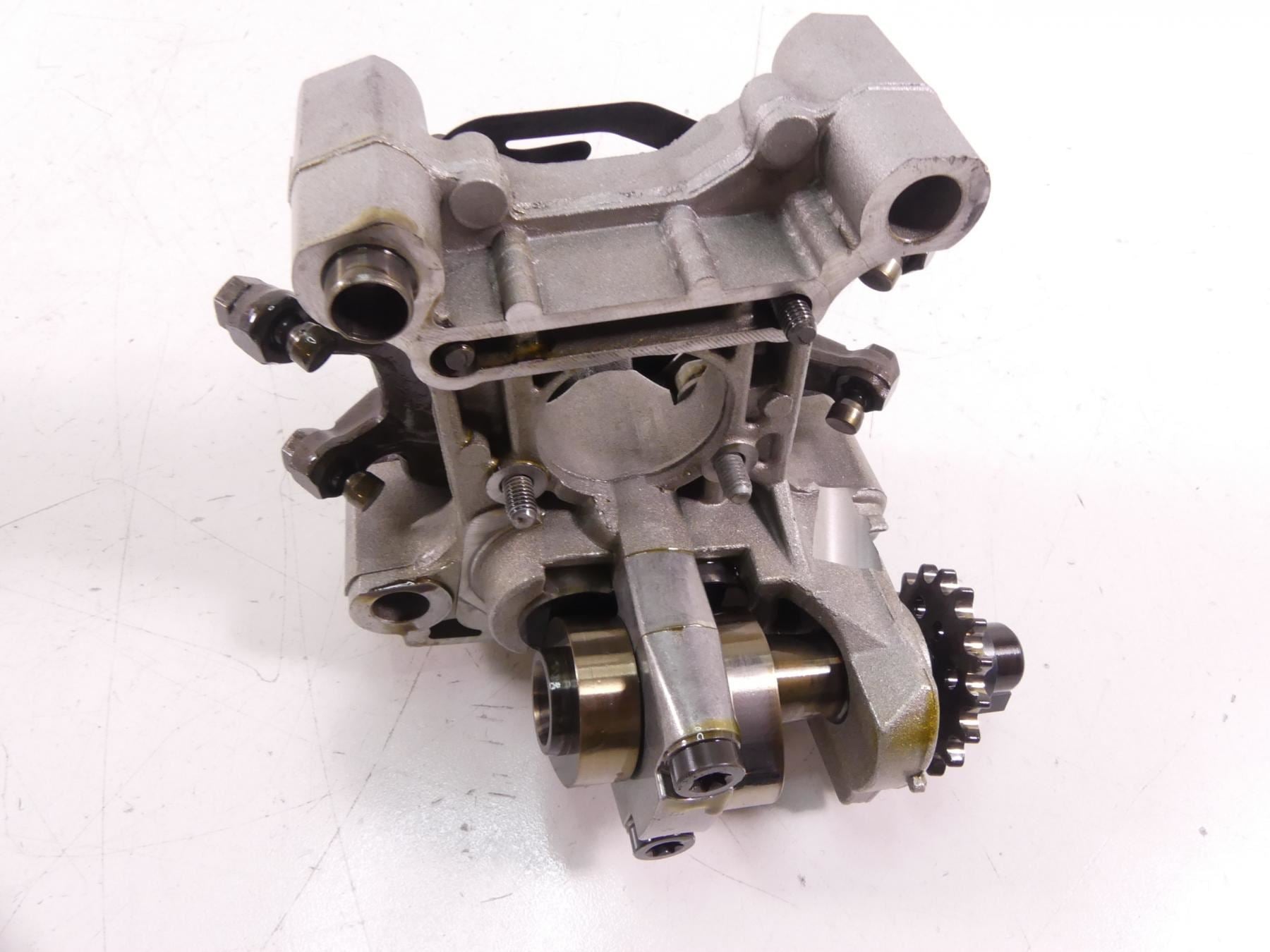 2008 BMW R1200GS K255 Adv Right Camshaft Bridge Supporting Bracket 11337717442 {{ shop.shopifyCountryName }} - Mototech271