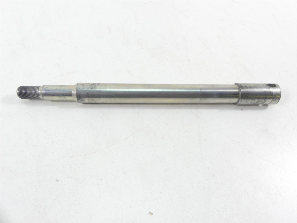 2012 Harley CVO FLHX SE3 Street Glide Front Axle Wheel Spindle 25mm 41547-07A {{ shop.shopifyCountryName }} - Mototech271