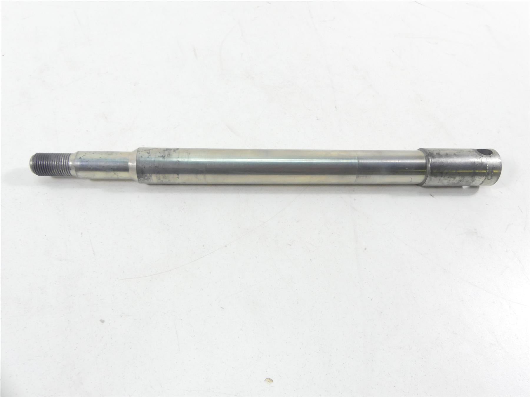 2012 Harley CVO FLHX SE3 Street Glide Front Axle Wheel Spindle 25mm 41547-07A {{ shop.shopifyCountryName }} - Mototech271