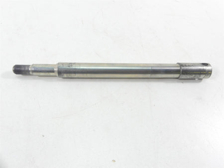2012 Harley CVO FLHX SE3 Street Glide Front Axle Wheel Spindle 25mm 41547-07A {{ shop.shopifyCountryName }} - Mototech271