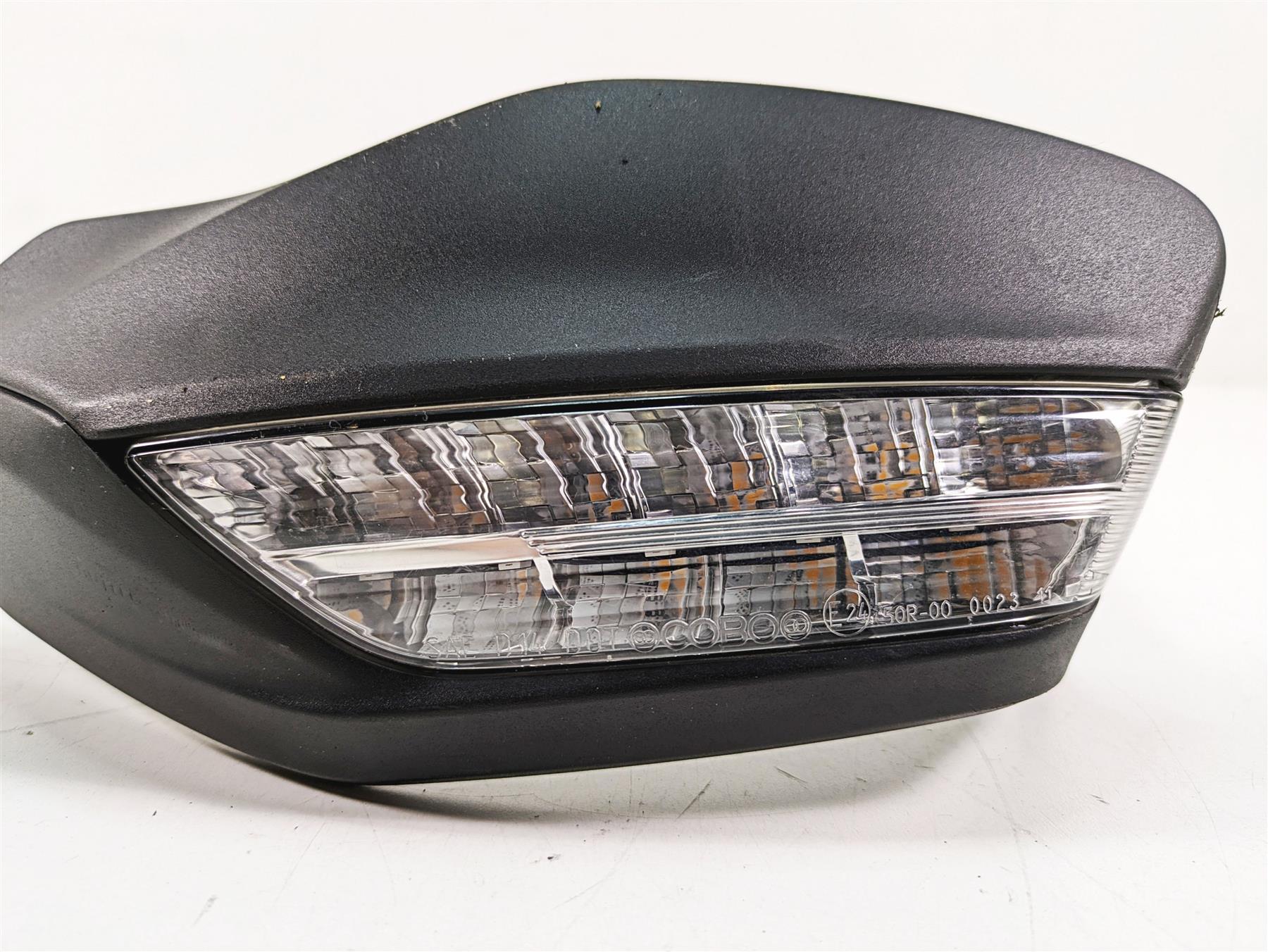 2020 Ducati Hypermotard 950 SP Left Handguard Blinker Turn Signal