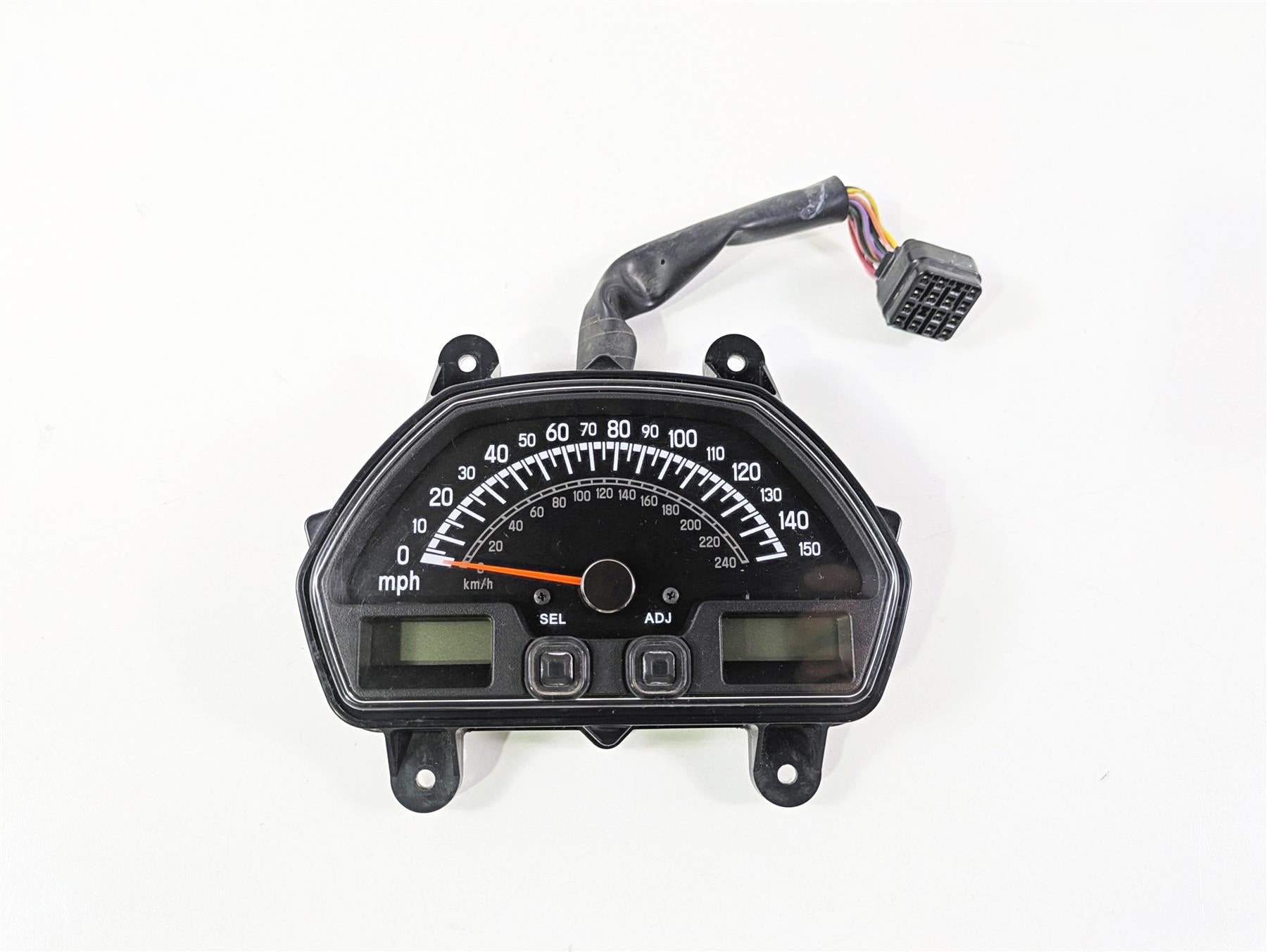 2019 Suzuki M109R VZR1800 Boulevard Speedometer Gauge Instrument 11K 34120-48GG0 {{ shop.shopifyCountryName }} - Mototech271