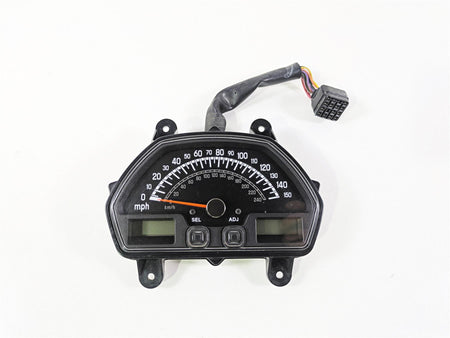 2019 Suzuki M109R VZR1800 Boulevard Speedometer Gauge Instrument 11K 34120-48GG0 {{ shop.shopifyCountryName }} - Mototech271