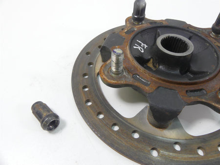 2021 Kawasaki Teryx KRX KRF 1000 Front Right Control Arm Knee Hub Set 39007-0425 {{ shop.shopifyCountryName }} - Mototech271