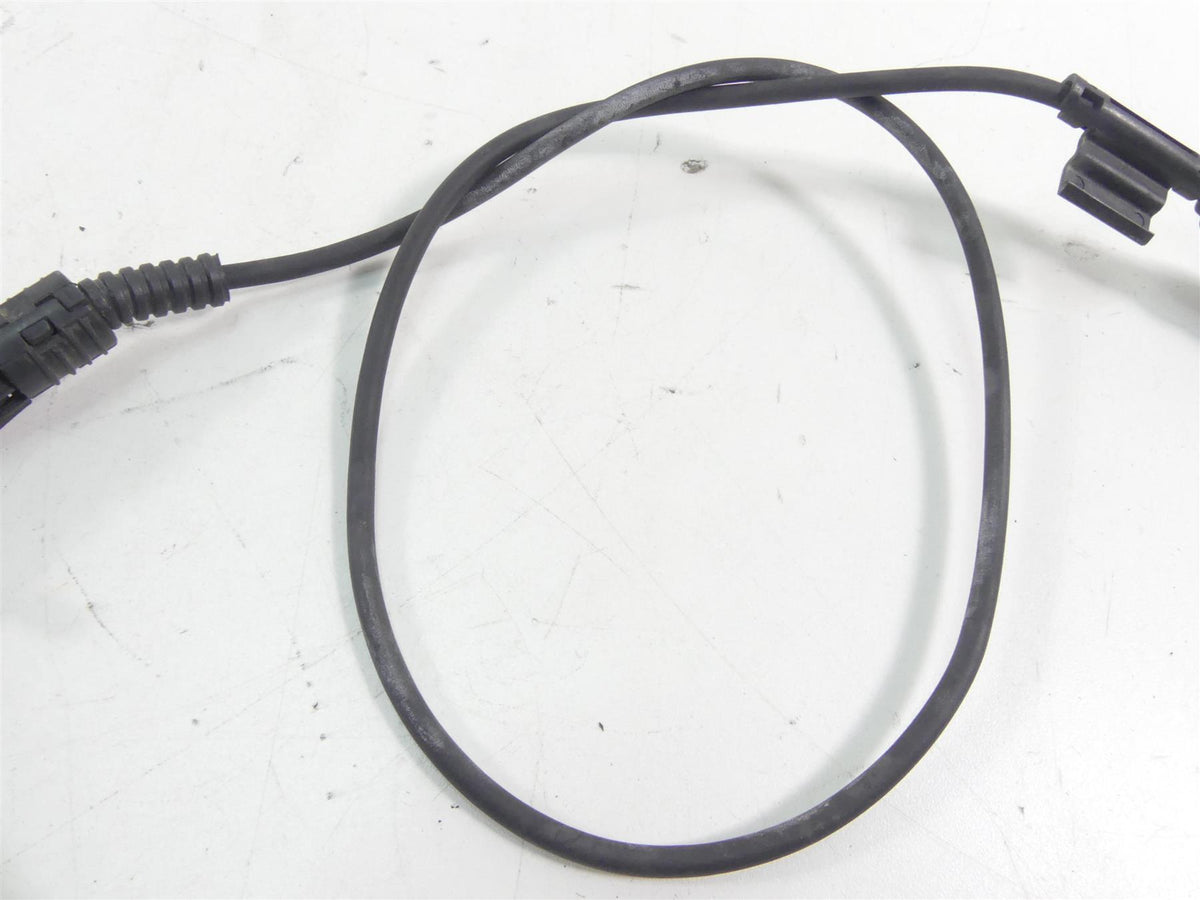 2012 Harley Touring FLHTK Electra Glide Abs Brake Wheel Sensor Set 40614-08 {{ shop.shopifyCountryName }} - Mototech271