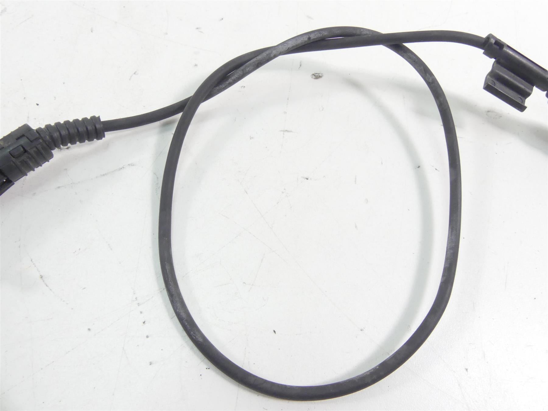 2012 Harley Touring FLHTK Electra Glide Abs Brake Wheel Sensor Set 40614-08 {{ shop.shopifyCountryName }} - Mototech271
