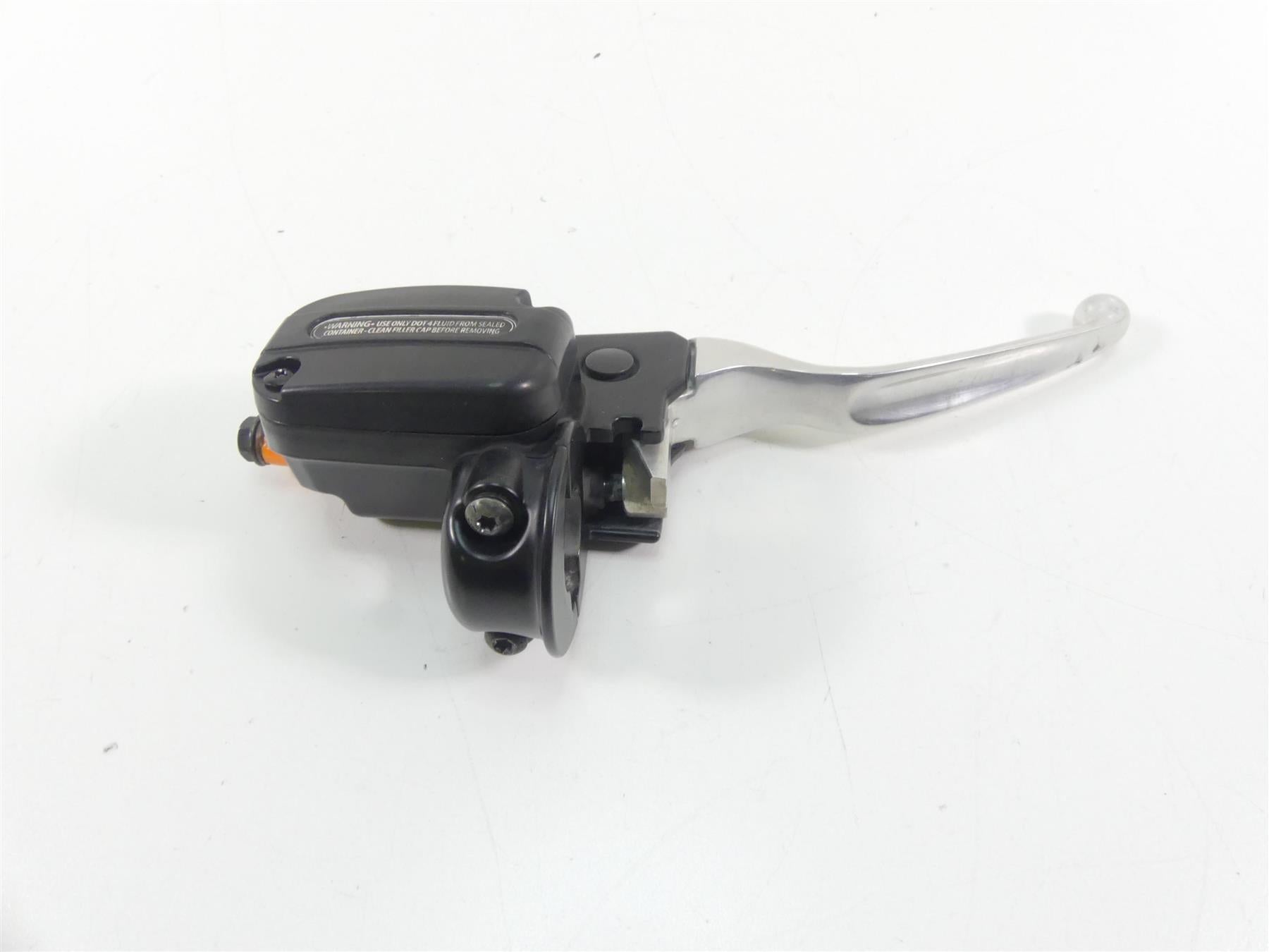 2014 Harley Touring FLHTK Electra Glide Front Brake Master Cylinder 44551-08F {{ shop.shopifyCountryName }} - Mototech271