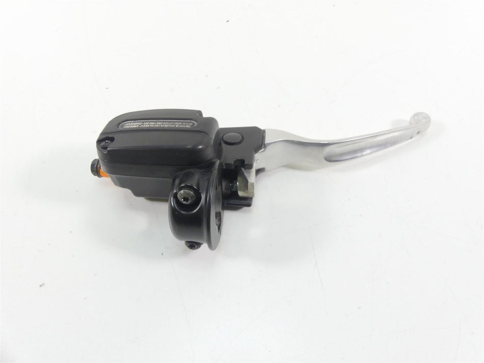 2014 Harley Touring FLHTK Electra Glide Front Brake Master Cylinder 44551-08F {{ shop.shopifyCountryName }} - Mototech271