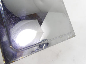 2005 Harley FXDWGI Dyna Wide Glide Right Battery Tray & Chrome Cover 66375-97 | Mototech271