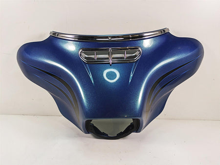 2014 Harley Touring FLHTK Electra Glide Front Outer Nose Fairing Cover 57000383 {{ shop.shopifyCountryName }} - Mototech271