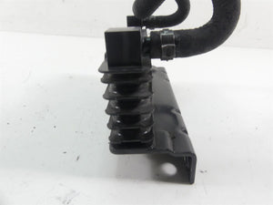 2013 Harley Touring FLHTK Electra Glide Oil Cooler + Flange Hoses Set 63083-11A