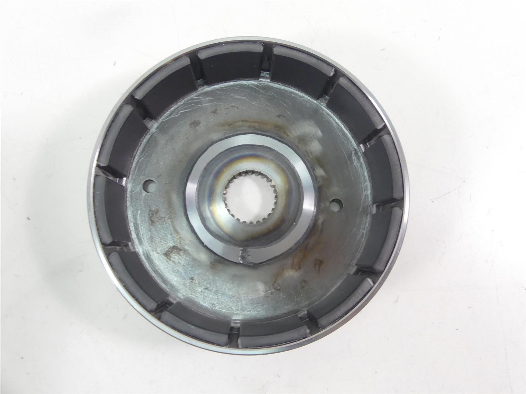 2015 Harley FXDL Dyna Low Rider Ignition Flywheel Fly Wheel Rotor 30041-08A {{ shop.shopifyCountryName }} - Mototech271