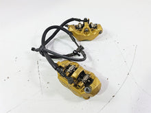 Load image into Gallery viewer, 2005 Kawasaki ZX12R Ninja Tokico Front Brake Caliper Set 110mm 43080-0017-483 | Mototech271
