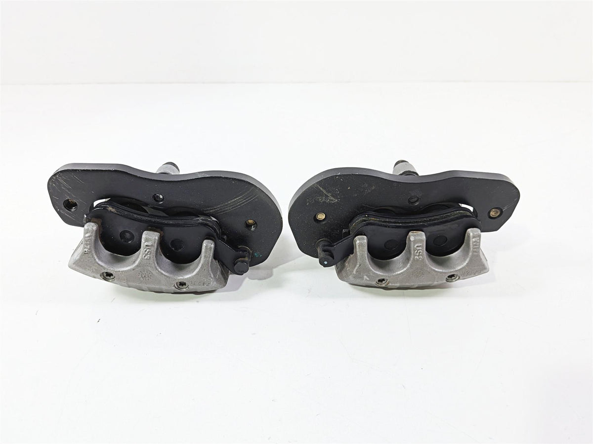 2018 Can Am Maverick X3 XRS Turbo R Rear Brake Caliper Set 705601514 705601515-Mototech271