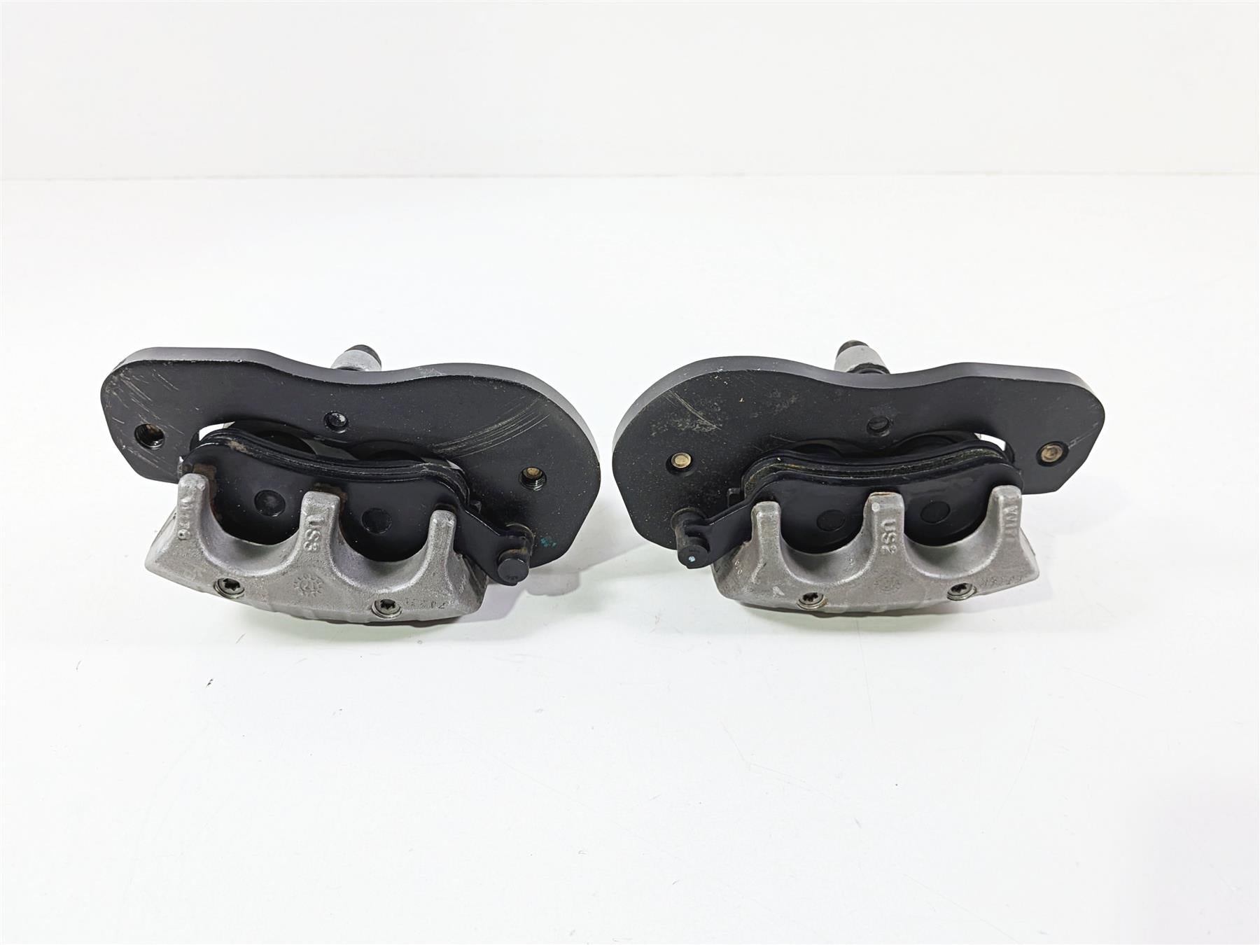 2018 Can Am Maverick X3 XRS Turbo R Rear Brake Caliper Set 705601514 705601515-Mototech271
