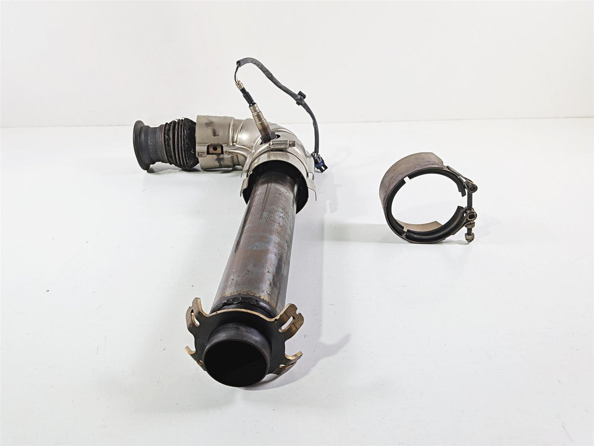 2018 Can Am Maverick X3 XRS Turbo R Exhaust Midpipe Pipe 707602242-Mototech271