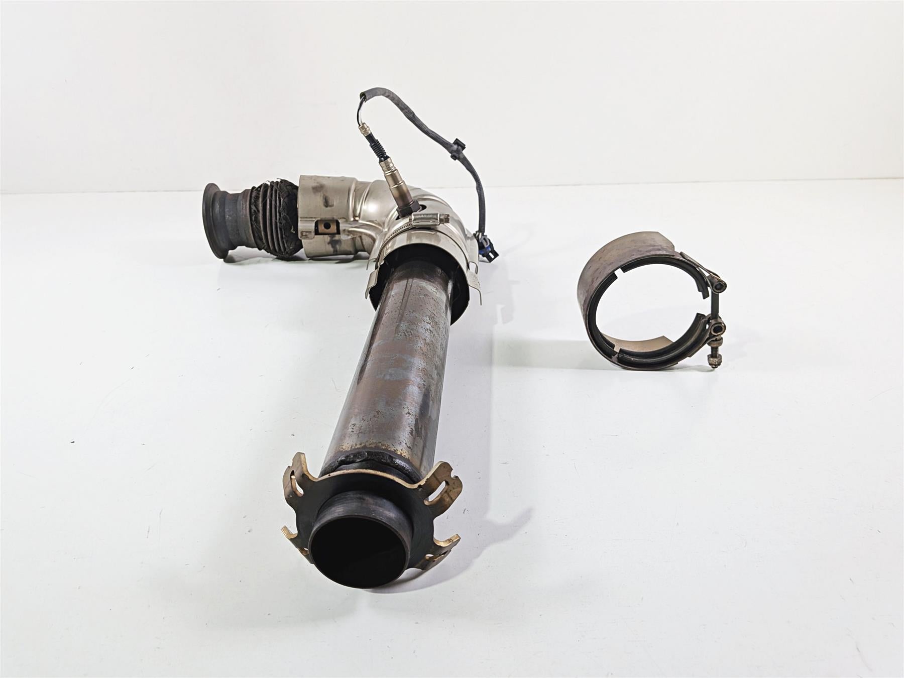 2018 Can Am Maverick X3 XRS Turbo R Exhaust Midpipe Pipe 707602242-Mototech271