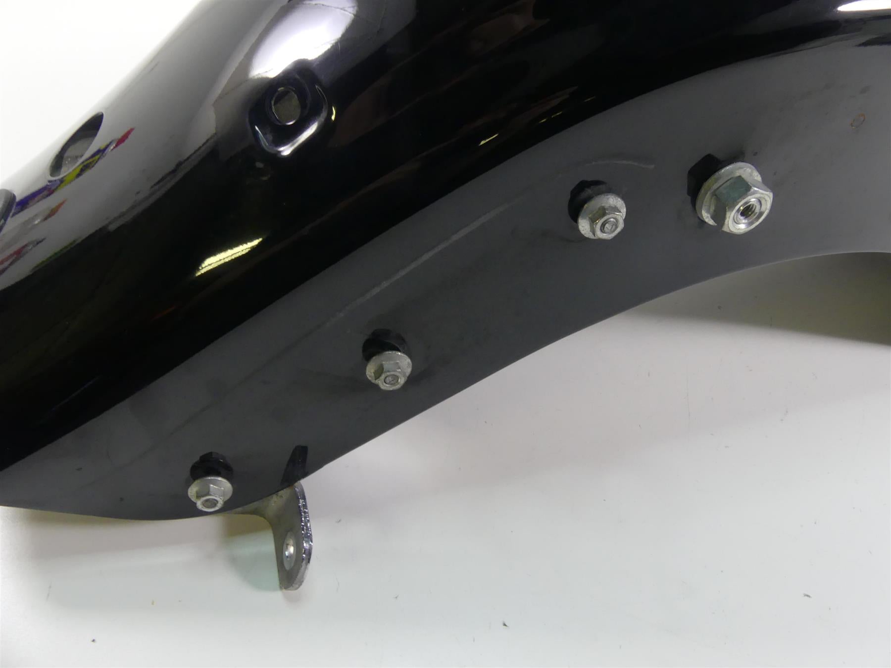 2013 Harley Touring FLHX Street Glide Rear Fender Mud Guard Tire Hugger 58702-09 {{ shop.shopifyCountryName }} - Mototech271