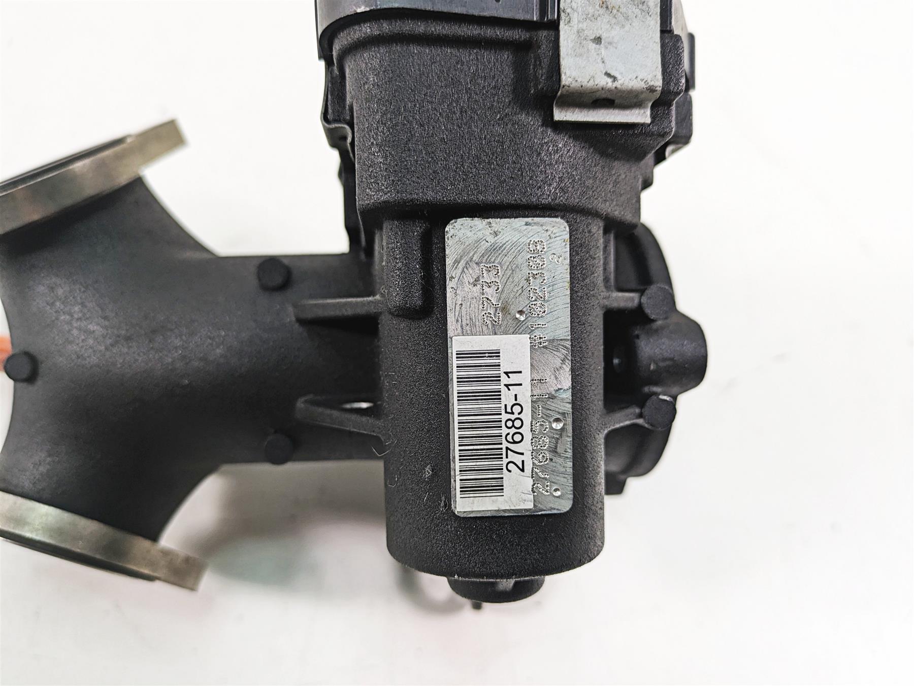 2014 Harley Touring FLHTK Electra Glide Throttle Body Fuel Injection 27685-11 {{ shop.shopifyCountryName }} - Mototech271