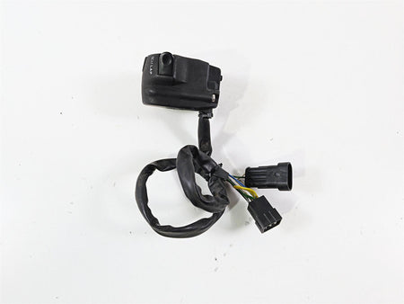 2008 Aprilia RSVR 1000 Factory Left Hand Control Switch Blinker Light AP8127365 {{ shop.shopifyCountryName }} - Mototech271